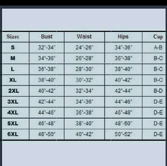 Plus Size swimwear Women High waisted Bathing Suit - Picture 4 of 4